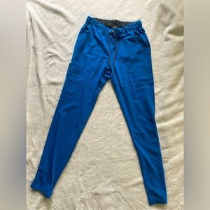 XXS BEYOND SCRUBS! WORN ONCE! SUPER SOFT! ROYAL BLUE!💙